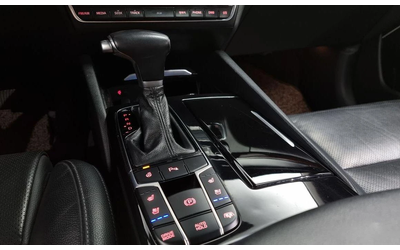 Kia K7 3.0 LPI Prestige - автомобили, коли, обяви за нови и употребявани 8