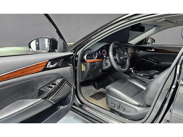 Kia K7 3.0 LPI Prestige - автомобили, коли, обяви за нови и употребявани 10