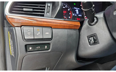 Kia K7 3.0 LPI Prestige - автомобили, коли, обяви за нови и употребявани 11