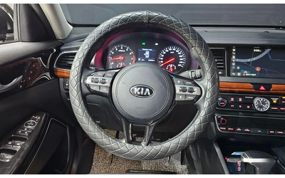Kia K7 3.0 LPI Prestige - автомобили, коли, обяви за нови и употребявани 12