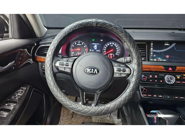 Kia K7 3.0 LPI Prestige - автомобили, коли, обяви за нови и употребявани 12