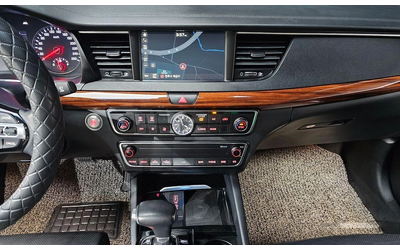 Kia K7 3.0 LPI Prestige - автомобили, коли, обяви за нови и употребявани 13