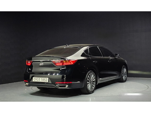 Kia K7 3.0 LPI Prestige - автомобили, коли, обяви за нови и употребявани 1