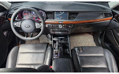 Kia K7 3.0 LPI Prestige - автомобили, коли, обяви за нови и употребявани 6