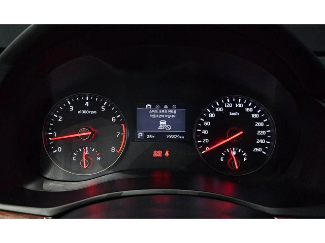 Kia K7 3.0 LPI Prestige - автомобили, коли, обяви за нови и употребявани 7