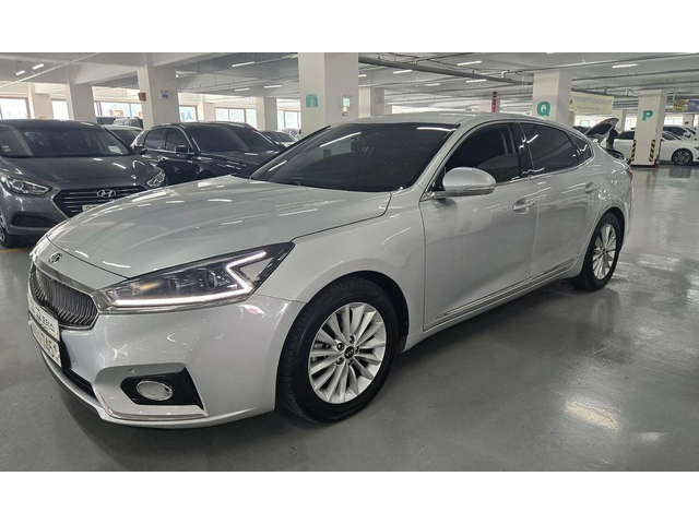 Kia K7 3.0 LPI Luxury - автомобили, коли, обяви за нови и употребявани 0