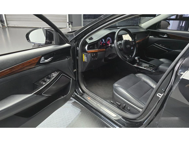 Kia K7 3.0 LPI Luxury - автомобили, коли, обяви за нови и употребявани 10