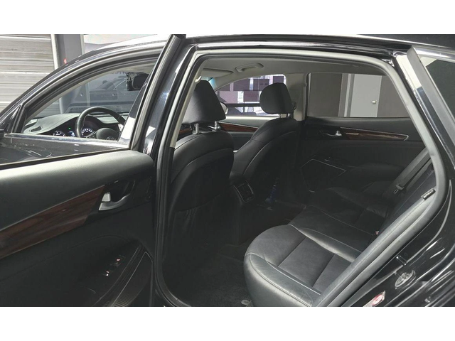 Kia K7 3.0 LPI Luxury - автомобили, коли, обяви за нови и употребявани 11