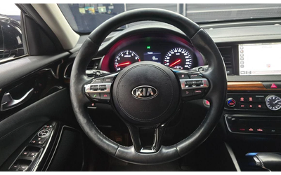 Kia K7 3.0 LPI Luxury - автомобили, коли, обяви за нови и употребявани 12