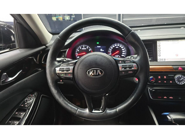 Kia K7 3.0 LPI Luxury - автомобили, коли, обяви за нови и употребявани 12