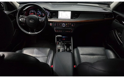 Kia K7 3.0 LPI Luxury - автомобили, коли, обяви за нови и употребявани 6