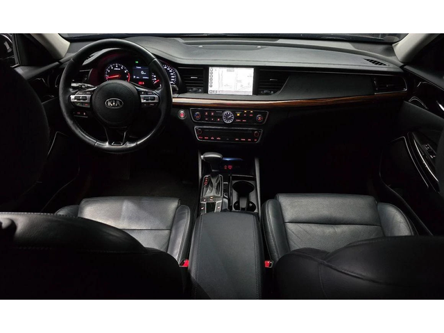 Kia K7 3.0 LPI Luxury - автомобили, коли, обяви за нови и употребявани 6