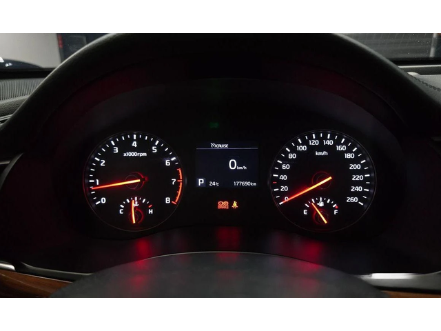 Kia K7 3.0 LPI Luxury - автомобили, коли, обяви за нови и употребявани 7