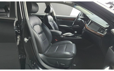 Kia K7 3.0 LPI Luxury - автомобили, коли, обяви за нови и употребявани 9