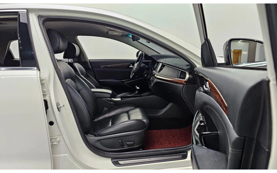 Kia K7 3.0 LPG Deluxe - автомобили, коли, обяви за нови и употребявани 10