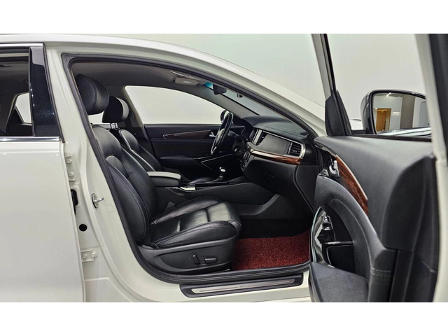Kia K7 3.0 LPG Deluxe - автомобили, коли, обяви за нови и употребявани 10