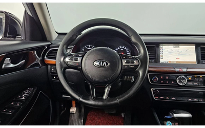 Kia K7 3.0 LPG Deluxe - автомобили, коли, обяви за нови и употребявани 12