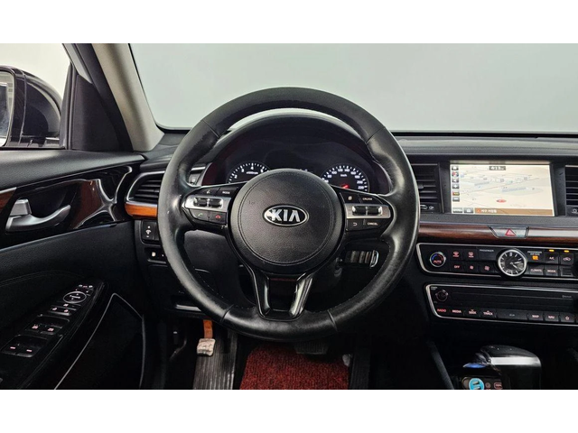 Kia K7 3.0 LPG Deluxe - автомобили, коли, обяви за нови и употребявани 12