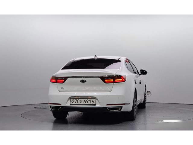Kia K7 3.0 LPG Deluxe - автомобили, коли, обяви за нови и употребявани 3