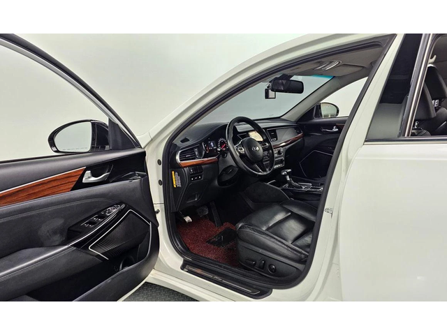 Kia K7 3.0 LPG Deluxe - автомобили, коли, обяви за нови и употребявани 9