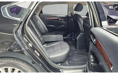 Kia K7 3.0 LPI Luxury - автомобили, коли, обяви за нови и употребявани 11