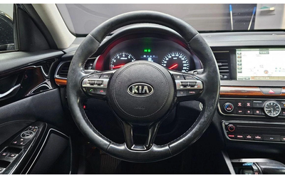 Kia K7 3.0 LPI Luxury - автомобили, коли, обяви за нови и употребявани 12