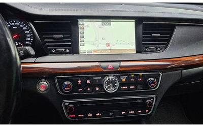 Kia K7 3.0 LPI Luxury - автомобили, коли, обяви за нови и употребявани 13