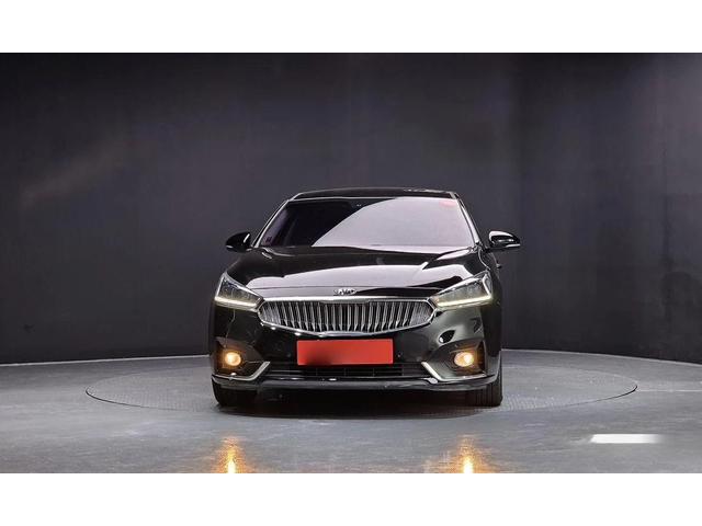 Kia K7 3.0 LPI Luxury - автомобили, коли, обяви за нови и употребявани 2