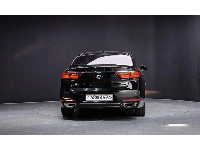 Kia K7 3.0 LPI Luxury - автомобили, коли, обяви за нови и употребявани 3