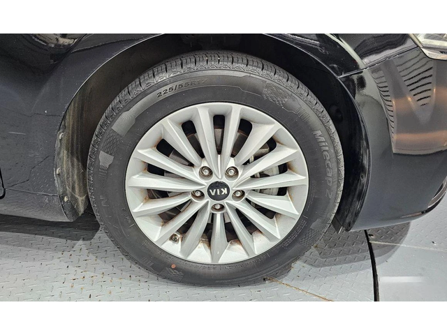 Kia K7 3.0 LPI Luxury - автомобили, коли, обяви за нови и употребявани 4