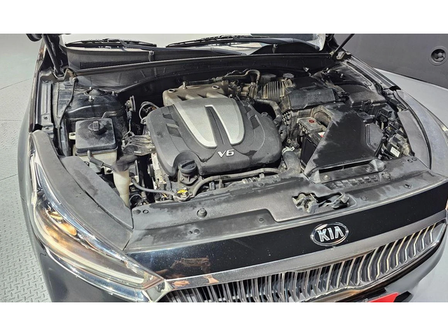 Kia K7 3.0 LPI Luxury - автомобили, коли, обяви за нови и употребявани 5