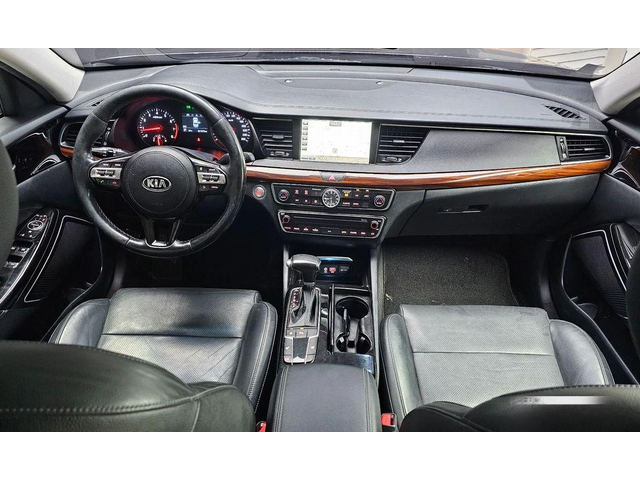 Kia K7 3.0 LPI Luxury - автомобили, коли, обяви за нови и употребявани 6