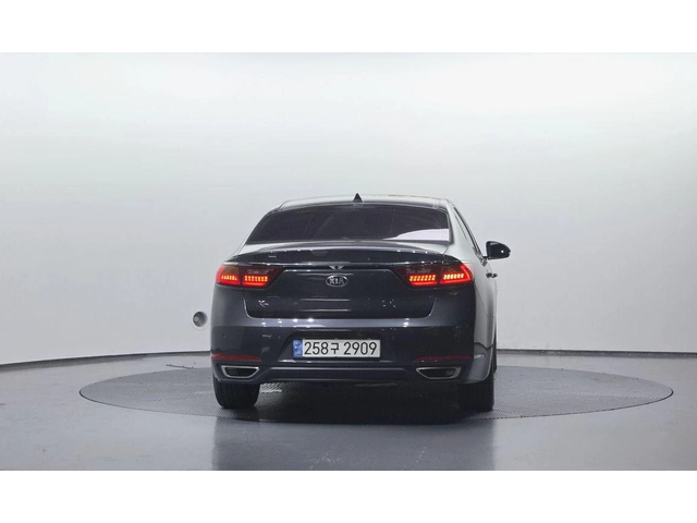 Kia K7 3.0 LPI Prestige - автомобили, коли, обяви за нови и употребявани 3