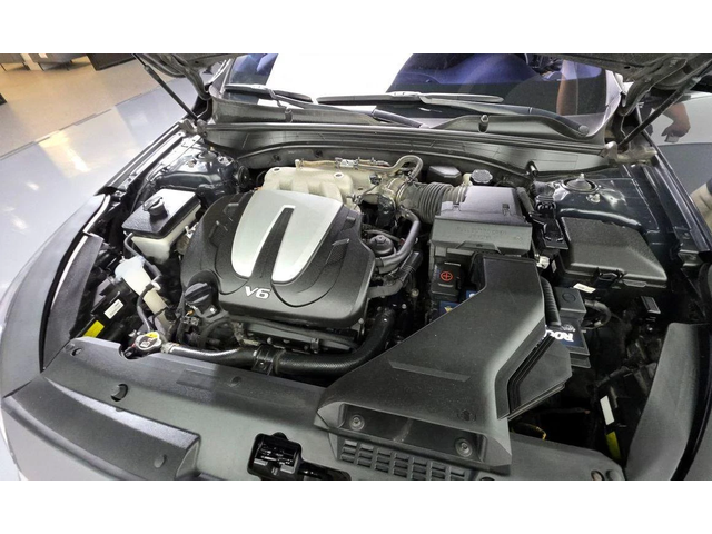 Kia K7 3.0 LPI Prestige - автомобили, коли, обяви за нови и употребявани 5