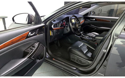 Kia K7 3.0 LPI Prestige - автомобили, коли, обяви за нови и употребявани 9