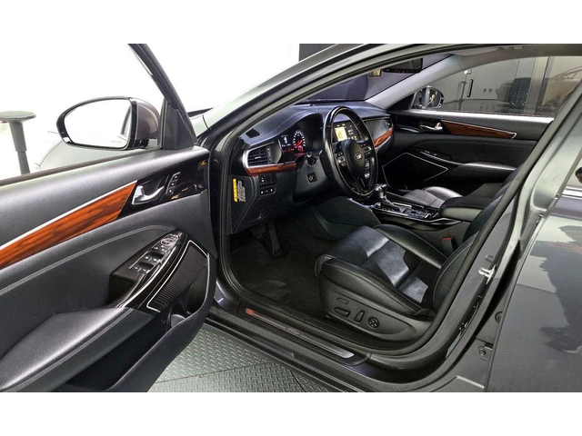 Kia K7 3.0 LPI Prestige - автомобили, коли, обяви за нови и употребявани 9