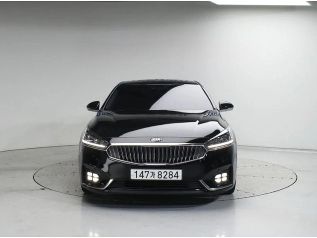 Kia K7 3.0 LPI Prestige - автомобили, коли, обяви за нови и употребявани 2