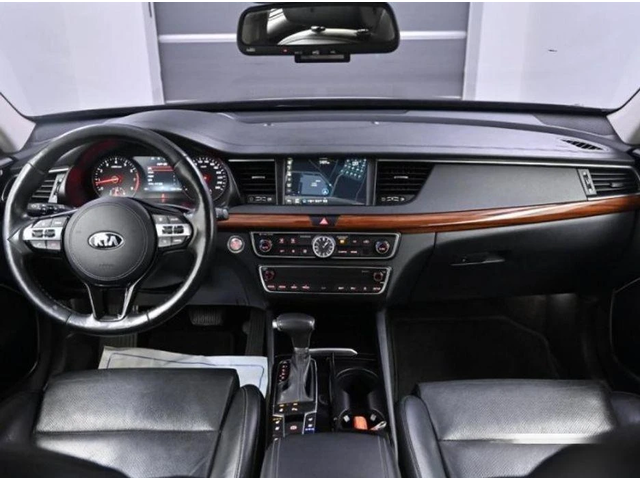 Kia K7 3.0 LPI Prestige - автомобили, коли, обяви за нови и употребявани 6