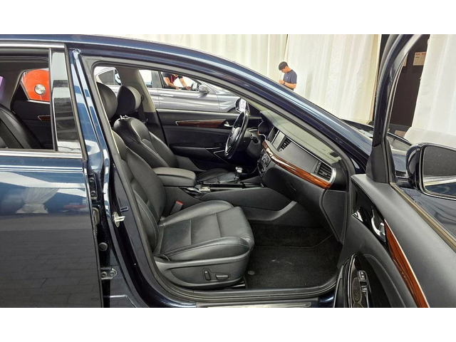 Kia K7 3.0 LPI Luxury - автомобили, коли, обяви за нови и употребявани 10