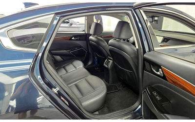 Kia K7 3.0 LPI Luxury - автомобили, коли, обяви за нови и употребявани 11