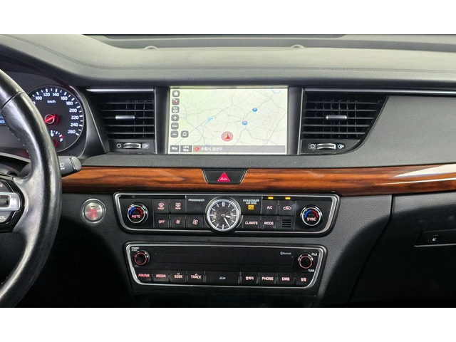 Kia K7 3.0 LPI Luxury - автомобили, коли, обяви за нови и употребявани 13