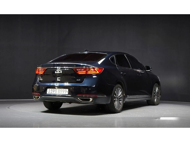 Kia K7 3.0 LPI Luxury - автомобили, коли, обяви за нови и употребявани 1