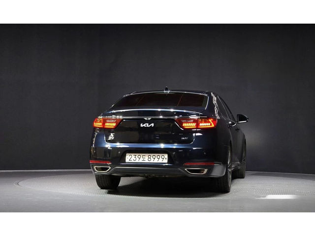 Kia K7 3.0 LPI Luxury - автомобили, коли, обяви за нови и употребявани 3