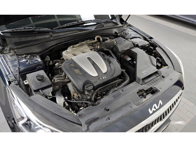 Kia K7 3.0 LPI Luxury - автомобили, коли, обяви за нови и употребявани 5