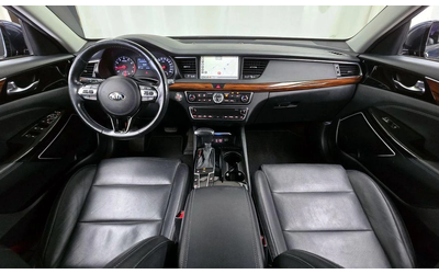 Kia K7 3.0 LPI Luxury - автомобили, коли, обяви за нови и употребявани 6
