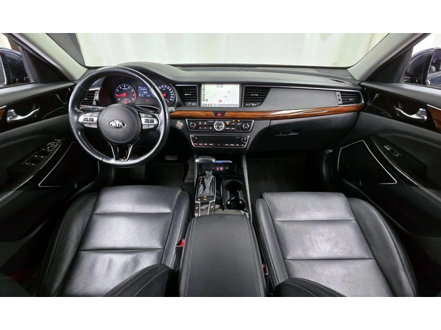 Kia K7 3.0 LPI Luxury - автомобили, коли, обяви за нови и употребявани 6