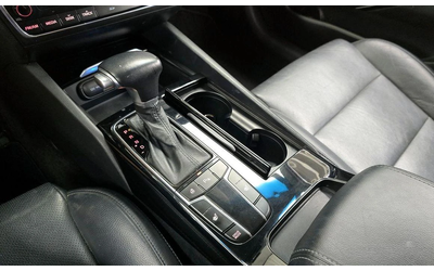 Kia K7 3.0 LPI Luxury - автомобили, коли, обяви за нови и употребявани 8