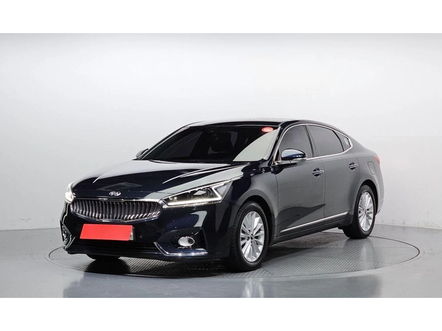 Kia K7 3.0 LPG Deluxe - автомобили, коли, обяви за нови и употребявани 0