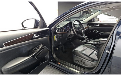 Kia K7 3.0 LPG Deluxe - автомобили, коли, обяви за нови и употребявани 10