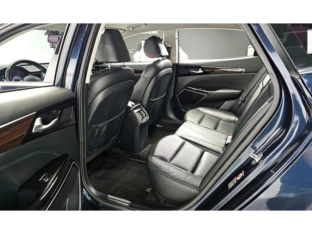 Kia K7 3.0 LPG Deluxe - автомобили, коли, обяви за нови и употребявани 11